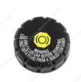 32021908 - : 1999-2011 Saab - Brake Fluid Reservoir Cap for Saab: 9-3, 9-3X, 9-5 Image