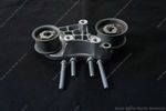 93188674 - Engine: Engine Timing Belt Idler for Saab: 900 Image