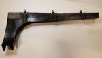 4H0807454D - Body: Side Support for Audi Image