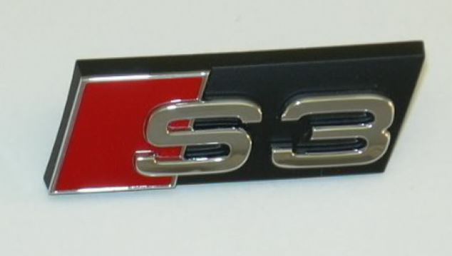8P0-853-736-A-2ZZ - Grille Emblem 2015-2024 Audi S3 | Audi Parts Store