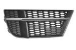 8V3807681AEBMO - Body: Grille for Audi Image