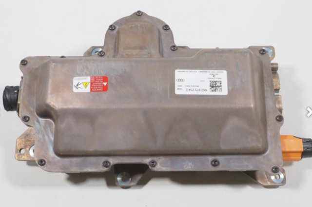 4K0915254E - : Audi High Voltage Battery Switch Box for Audi Image