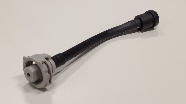 4M0121081AK - : Audi Q7 Coolant Vent Tube for Audi Image