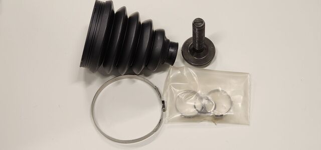 8R0498203A - : Audi Outer CV Boot Kit for Audi Image