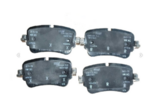 4M0698451BM - : Rear Brake Lining for Audi Image