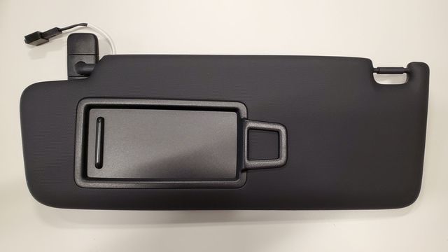 83A-857-551-E-7C0 - Audi Q3 Drivers side Sun-Visor 2019-2025 Audi