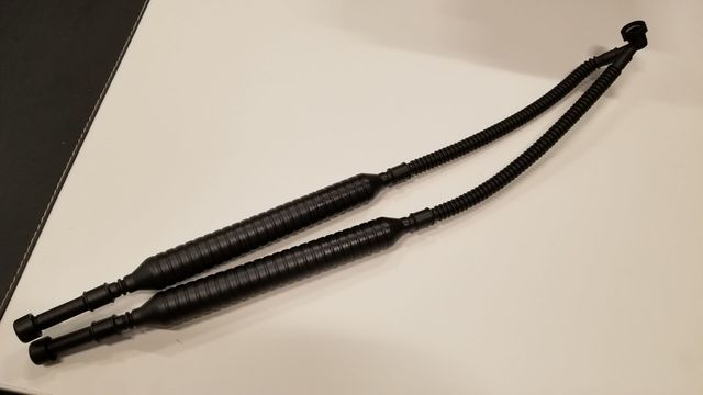 BZ301469A - : Audi R8 DSG Vent Tube for Audi Image