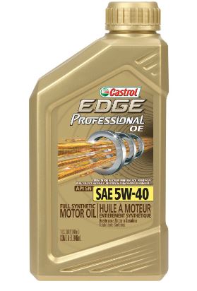 GE525021QDSP - : Castrol Edge Professional OE for Audi Image