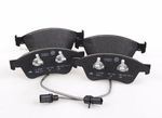 4E0698151J - : Front Brake Pads Set for Audi Image
