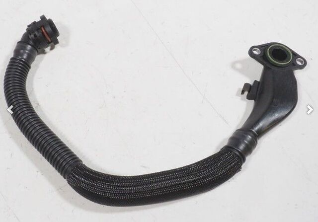 P2103210H - : Left Upper Breather Pipe for Audi Image