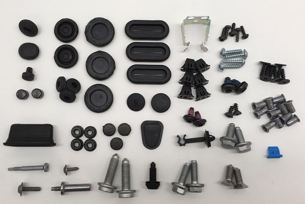 8V0098619A - : Att.Set for Audi Image