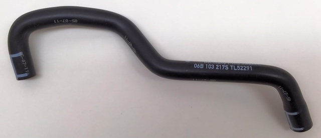 6B103217S - : Venthose for Audi Image