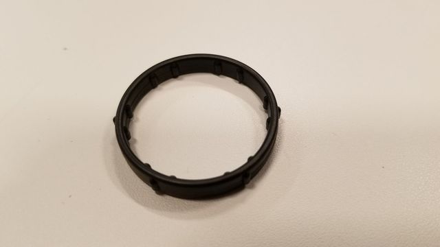 6E121119A - : Engine Coolant Pipe O-Ring for Audi Image