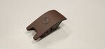 8W08871875E0 - Body: Child Seat Bracket Cap for Audi Image