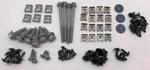 8R0098623 - Body: Bumper Cover Hardware Kit for Audi Image