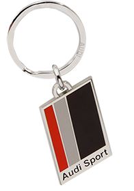 ACM8914 - : Audi Sport Enamel Keyfob for Audi Image