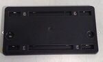 8B38271139B9 - Body: License Panel for Audi Image