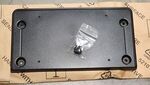 4KE807285A9B9 - : Audi Etron Front License Bracket for Audi Image