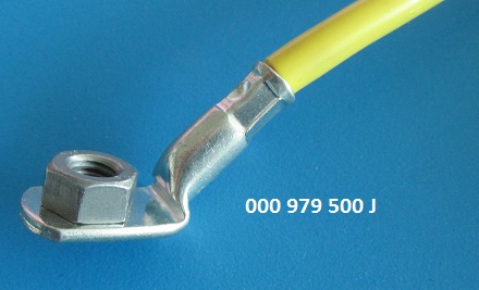 979500J - : Lead for Audi Image