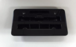 4H0807285AAT94 - Body: License Bracket for Audi Image