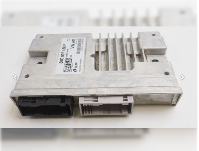 80C907468F - : Interface for Audi Image