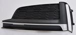 8W6807681FRU6 - Body: Grille for Audi Image