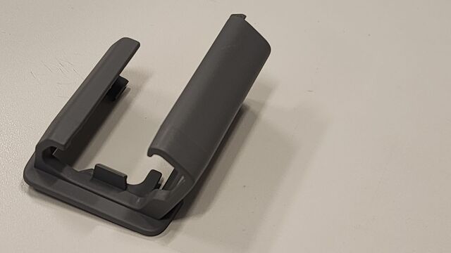 4M0881347AMG6 - : Audi Q7 Seat Rail Cover for Audi Image