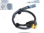 7PP971678HG - : Battery Charging Cable for Audi Image