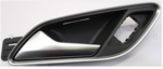 8U1837019A4PK - : Audi Q3 Front Left Handle, Inside for Audi Image