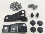 4G0098625A - Body: Fender Hardware Kit for Audi Image