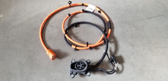 8V0-971-509-M E-tron Charging Port Harness 2016-2018 Audi A3