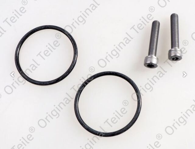 AY598305 - : Rear Diff Pump Gasket Set for Audi Image