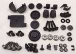 8V0098615 - Body: Hood Mount Kit for Audi Image