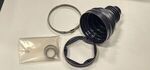 8K0498201D - : Audi Inner CV Boot Kit for Audi Image