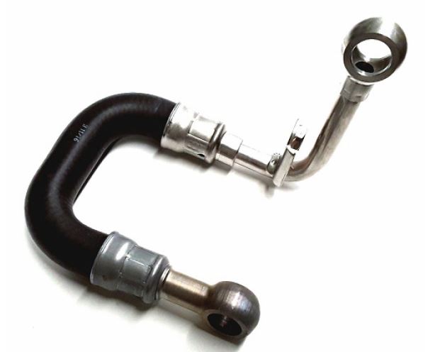 6B121497F - : Coolant Line for Audi Image