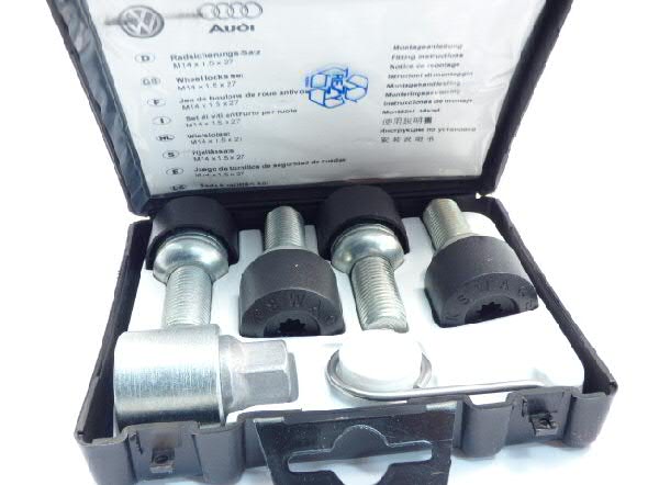 3D0698137 - : Wheel Bolt for Audi Image