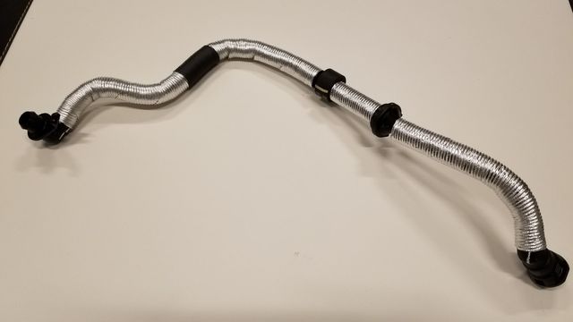 8J0611931B - : Brake Booster Vacuumpipe for Audi Image