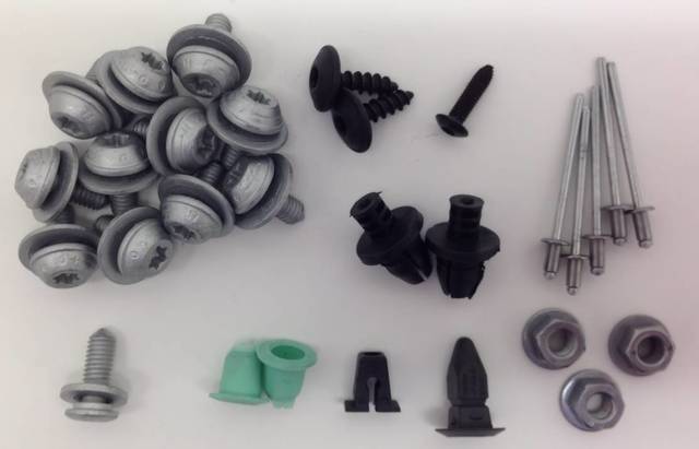 8R0098625 - : Mount Kit for Audi Image
