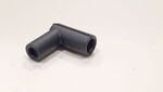 6E103402 - : Rubber Elbow for Audi Image