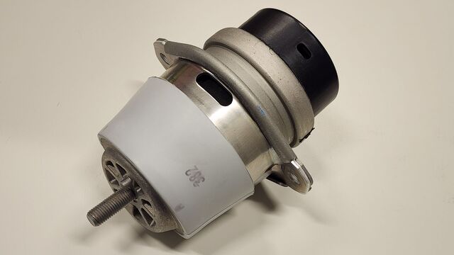 7L8-199-131-F - Audi Q7 TDI Motor Mount 2010-2015 Audi Q7 | Audi Parts ...