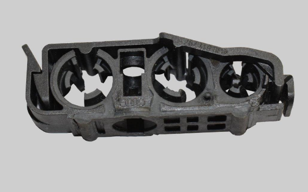4G0611797 - : Brake Line Bracket for Audi Image