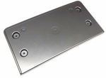 8K0807285E1QP - Body: License Plate Bracket for Audi Image