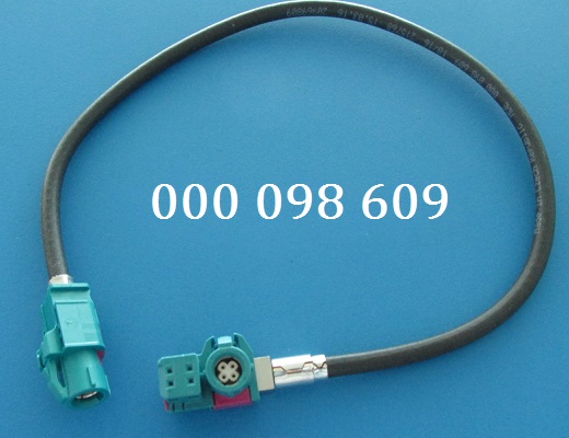 98609A - : Cable for Audi Image