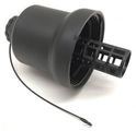 6D115408B - Engine: Filter Housing for Audi Image
