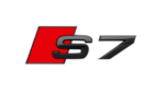4K8071804 - : Audi S7 Black Lettering for Audi Image