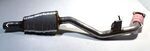 4M0253300N - Exhaust: Front Muffler for Audi Image