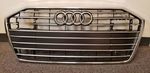 4K0853651CRU6 - Body: Center Grille for Audi Image