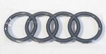 85E853605A716 - Body: Emblem for Audi Image