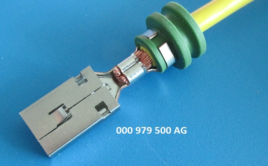 979500AG - : Lead for Audi Image