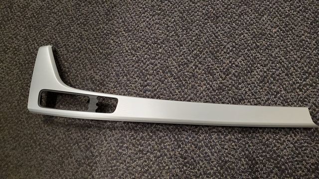 8W1-863-969-P-1NK - Center Console Finish Molding 2017-2025